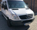 Белый Мерседес Sprinter, объемом двигателя 2.1 л и пробегом 460 тыс. км за 13900 $, фото 24 на Automoto.ua