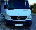 Білий Мерседес Sprinter, об'ємом двигуна 2.1 л та пробігом 490 тис. км за 9800 $, фото 1 на Automoto.ua