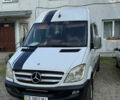 Белый Мерседес Sprinter, объемом двигателя 2.15 л и пробегом 334 тыс. км за 13500 $, фото 1 на Automoto.ua