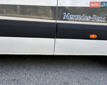 Белый Мерседес Sprinter, объемом двигателя 3.22 л и пробегом 600 тыс. км за 15500 $, фото 23 на Automoto.ua