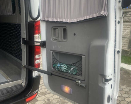 Білий Мерседес Sprinter, об'ємом двигуна 2.2 л та пробігом 760 тис. км за 18599 $, фото 32 на Automoto.ua