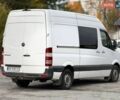Белый Мерседес Sprinter, объемом двигателя 2.2 л и пробегом 200 тыс. км за 11500 $, фото 6 на Automoto.ua