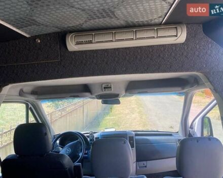 Белый Мерседес Sprinter, объемом двигателя 2.1 л и пробегом 630 тыс. км за 10499 $, фото 11 на Automoto.ua