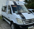 Белый Мерседес Sprinter, объемом двигателя 2.15 л и пробегом 334 тыс. км за 13500 $, фото 1 на Automoto.ua