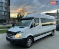 Білий Мерседес Sprinter, об'ємом двигуна 2.14 л та пробігом 850 тис. км за 16000 $, фото 1 на Automoto.ua