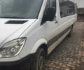 Білий Мерседес Sprinter, об'ємом двигуна 2.15 л та пробігом 213 тис. км за 15500 $, фото 2 на Automoto.ua