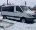 Белый Мерседес Sprinter, объемом двигателя 2.2 л и пробегом 470 тыс. км за 11000 $, фото 1 на Automoto.ua