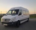 Білий Мерседес Sprinter, об'ємом двигуна 2.14 л та пробігом 400 тис. км за 17000 $, фото 1 на Automoto.ua