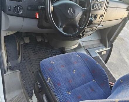 Белый Мерседес Sprinter, объемом двигателя 0 л и пробегом 330 тыс. км за 32100 $, фото 20 на Automoto.ua