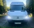Белый Мерседес Sprinter, объемом двигателя 2.99 л и пробегом 150 тыс. км за 13500 $, фото 1 на Automoto.ua