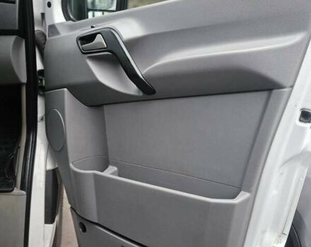Білий Мерседес Sprinter, об'ємом двигуна 2.15 л та пробігом 239 тис. км за 18000 $, фото 8 на Automoto.ua