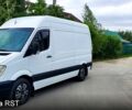 Білий Мерседес Sprinter, об'ємом двигуна 2.1 л та пробігом 382 тис. км за 9000 $, фото 1 на Automoto.ua