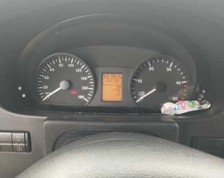 Белый Мерседес Sprinter, объемом двигателя 2.2 л и пробегом 530 тыс. км за 14700 $, фото 5 на Automoto.ua