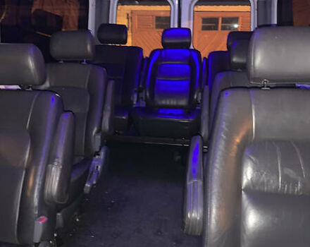 Білий Мерседес Sprinter, об'ємом двигуна 2.3 л та пробігом 300 тис. км за 12700 $, фото 6 на Automoto.ua