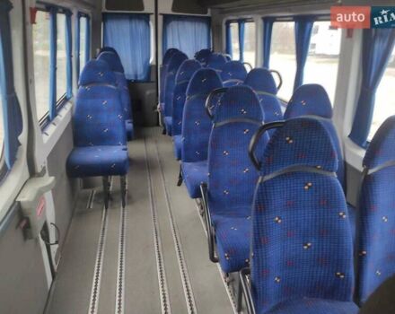 Белый Мерседес Sprinter, объемом двигателя 2.14 л и пробегом 460 тыс. км за 19900 $, фото 7 на Automoto.ua