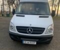 Белый Мерседес Sprinter, объемом двигателя 2.14 л и пробегом 440 тыс. км за 14400 $, фото 1 на Automoto.ua