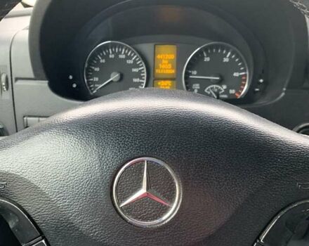 Белый Мерседес Sprinter, объемом двигателя 2.14 л и пробегом 440 тыс. км за 14400 $, фото 27 на Automoto.ua