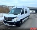 Білий Мерседес Sprinter, об'ємом двигуна 3 л та пробігом 760 тис. км за 27000 $, фото 1 на Automoto.ua