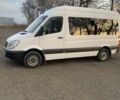 Белый Мерседес Sprinter, объемом двигателя 2.14 л и пробегом 440 тыс. км за 14400 $, фото 1 на Automoto.ua