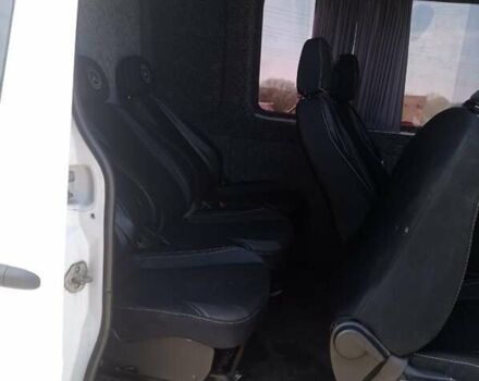 Белый Мерседес Sprinter, объемом двигателя 3 л и пробегом 550 тыс. км за 14000 $, фото 5 на Automoto.ua