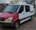 Белый Мерседес Sprinter, объемом двигателя 2.1 л и пробегом 413 тыс. км за 6900 $, фото 2 на Automoto.ua