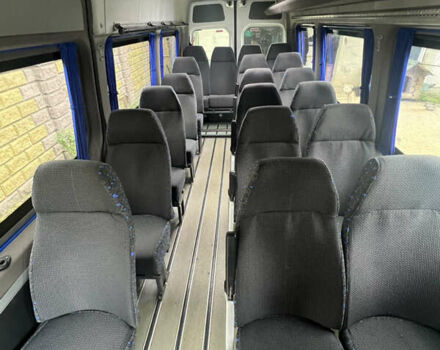Білий Мерседес Sprinter, об'ємом двигуна 2.14 л та пробігом 500 тис. км за 20000 $, фото 13 на Automoto.ua