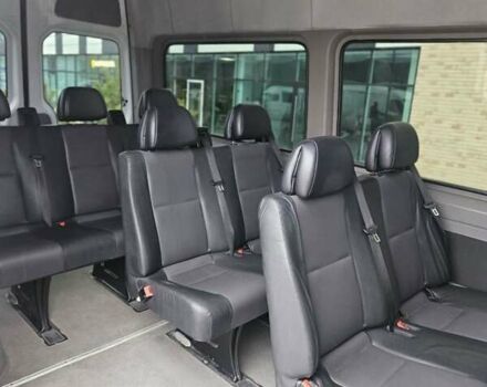 Білий Мерседес Sprinter, об'ємом двигуна 2.15 л та пробігом 239 тис. км за 18000 $, фото 19 на Automoto.ua