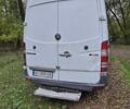 Белый Мерседес Sprinter, объемом двигателя 2.1 л и пробегом 50 тыс. км за 18000 $, фото 3 на Automoto.ua