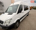 Белый Мерседес Sprinter, объемом двигателя 2.99 л и пробегом 412 тыс. км за 20000 $, фото 7 на Automoto.ua