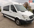 Белый Мерседес Sprinter, объемом двигателя 2.99 л и пробегом 412 тыс. км за 20000 $, фото 1 на Automoto.ua