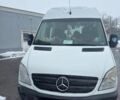 Білий Мерседес Sprinter, об'ємом двигуна 2.1 л та пробігом 475 тис. км за 18000 $, фото 1 на Automoto.ua