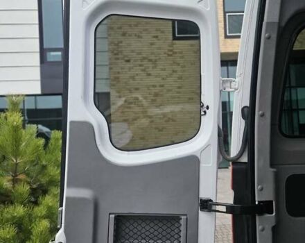 Білий Мерседес Sprinter, об'ємом двигуна 2.15 л та пробігом 239 тис. км за 18000 $, фото 11 на Automoto.ua