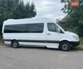 Білий Мерседес Sprinter, об'ємом двигуна 2.15 л та пробігом 250 тис. км за 14000 $, фото 1 на Automoto.ua