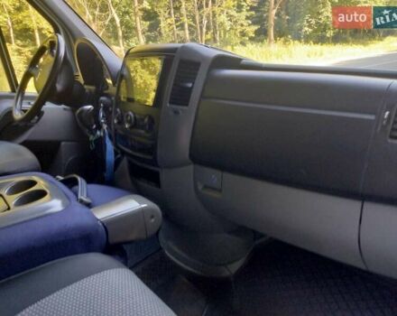 Белый Мерседес Sprinter, объемом двигателя 3 л и пробегом 708 тыс. км за 20500 $, фото 22 на Automoto.ua