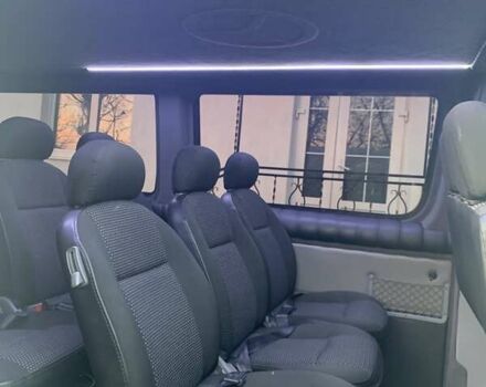 Белый Мерседес Sprinter, объемом двигателя 2.14 л и пробегом 440 тыс. км за 14400 $, фото 23 на Automoto.ua