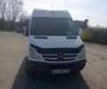 Белый Мерседес Sprinter, объемом двигателя 3 л и пробегом 550 тыс. км за 14000 $, фото 1 на Automoto.ua