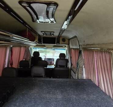 Белый Мерседес Sprinter, объемом двигателя 2.1 л и пробегом 50 тыс. км за 18000 $, фото 4 на Automoto.ua