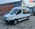 Белый Мерседес Sprinter, объемом двигателя 2.99 л и пробегом 450 тыс. км за 16500 $, фото 1 на Automoto.ua