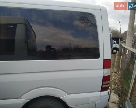 Белый Мерседес Sprinter, объемом двигателя 2.1 л и пробегом 6 тыс. км за 14350 $, фото 1 на Automoto.ua