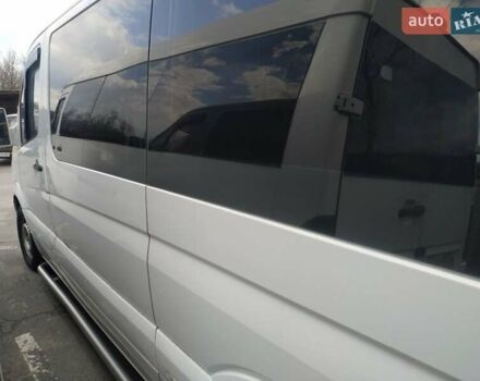 Белый Мерседес Sprinter, объемом двигателя 2.1 л и пробегом 6 тыс. км за 14350 $, фото 2 на Automoto.ua