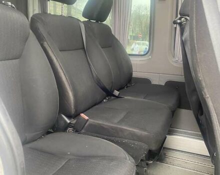 Белый Мерседес Sprinter, объемом двигателя 2.15 л и пробегом 900 тыс. км за 10000 $, фото 3 на Automoto.ua