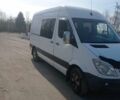Белый Мерседес Sprinter, объемом двигателя 3 л и пробегом 550 тыс. км за 14000 $, фото 1 на Automoto.ua