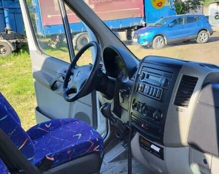 Білий Мерседес Sprinter, об'ємом двигуна 2.2 л та пробігом 250 тис. км за 25000 $, фото 20 на Automoto.ua