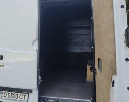 Белый Мерседес Sprinter, объемом двигателя 3 л и пробегом 708 тыс. км за 20500 $, фото 29 на Automoto.ua