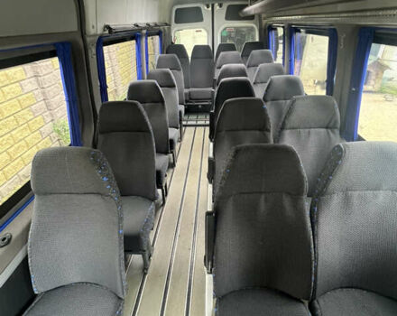 Білий Мерседес Sprinter, об'ємом двигуна 2.14 л та пробігом 500 тис. км за 20000 $, фото 14 на Automoto.ua