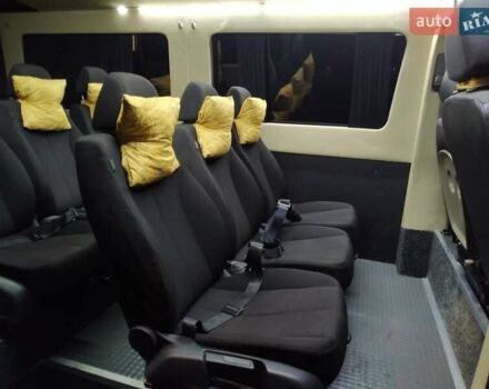 Белый Мерседес Sprinter, объемом двигателя 2.1 л и пробегом 6 тыс. км за 14350 $, фото 6 на Automoto.ua