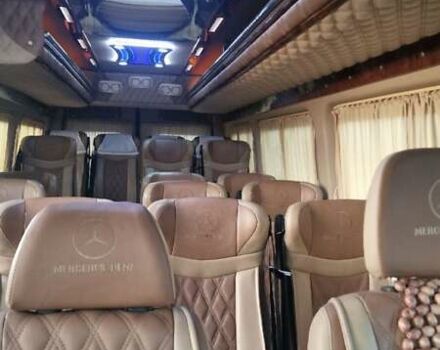 Білий Мерседес Sprinter, об'ємом двигуна 2.14 л та пробігом 400 тис. км за 17000 $, фото 19 на Automoto.ua