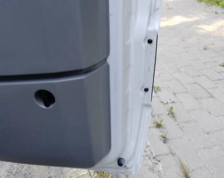 Белый Мерседес Sprinter, объемом двигателя 3 л и пробегом 708 тыс. км за 20500 $, фото 11 на Automoto.ua