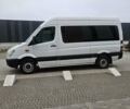 Білий Мерседес Sprinter, об'ємом двигуна 2.15 л та пробігом 239 тис. км за 18000 $, фото 4 на Automoto.ua