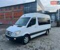 Белый Мерседес Sprinter, объемом двигателя 2.99 л и пробегом 450 тыс. км за 16500 $, фото 10 на Automoto.ua